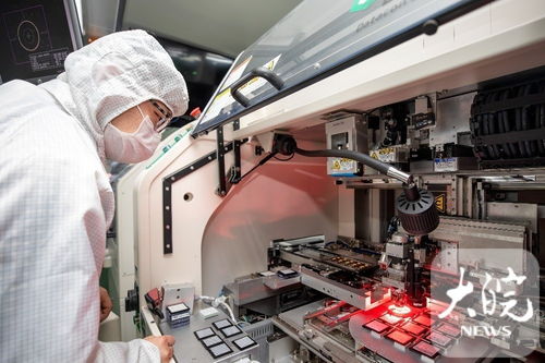 创新安徽 以技术突破驱动芯片与新能源产业“直道超车”